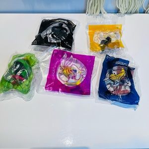 McDonald’s Looney Tunes 2020 New 5 Packs